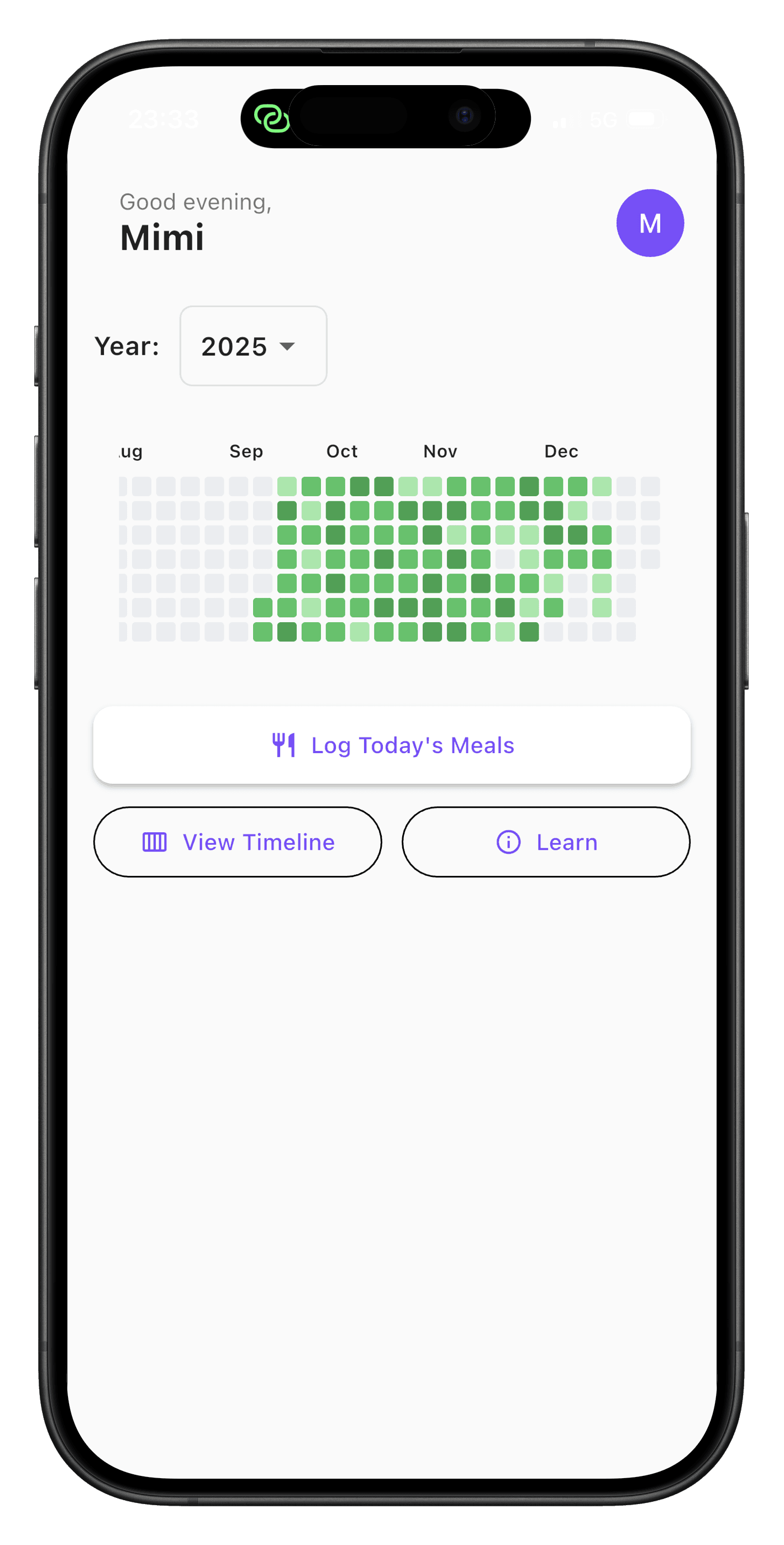 Food Pilot App Preview